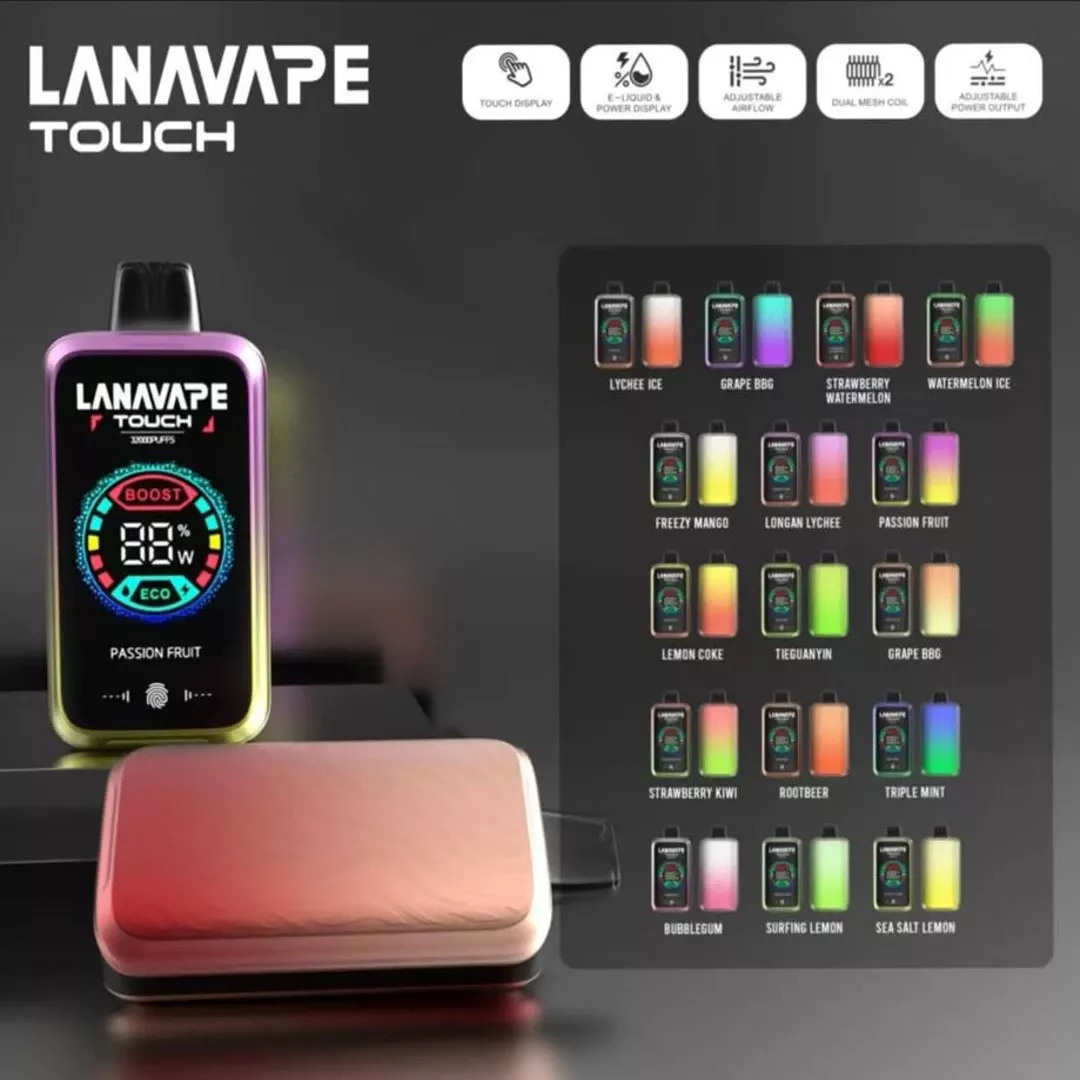 LANA TOUCH 32000